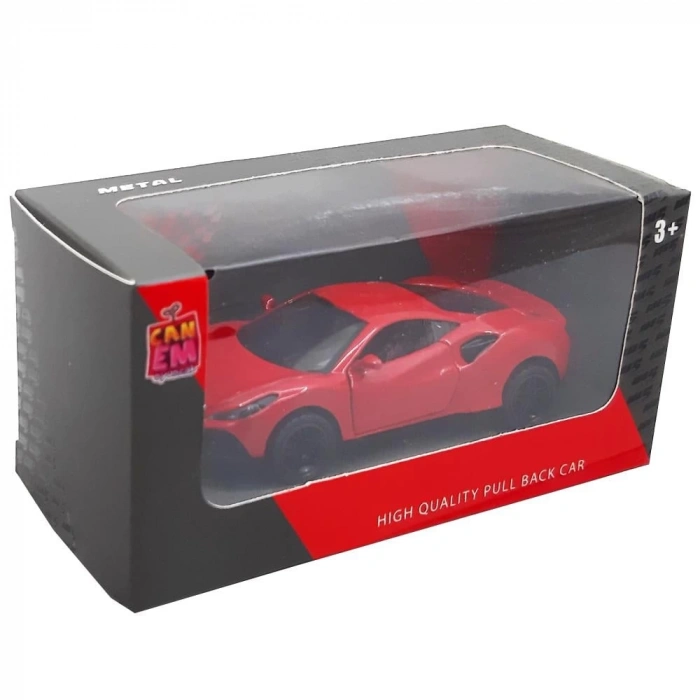 CANEM 6843-06 KUTULU METAL ÇEKBIRAK ABABA (72)