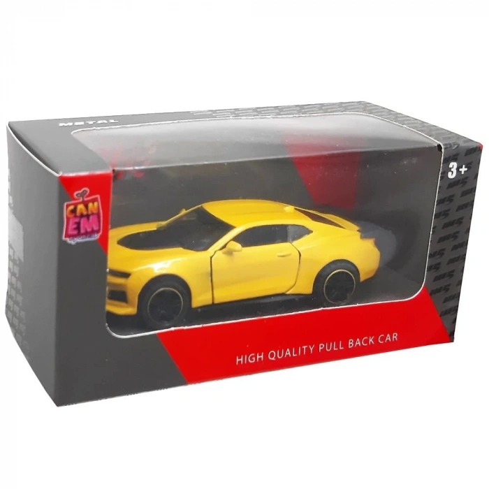 CANEM 6843-07 KUTULU METAL ÇEKBIRAK ARABA (72)