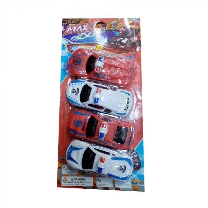 CANEM 733-5 KART.4LÜ ÇEKBIRAK ARABALAR