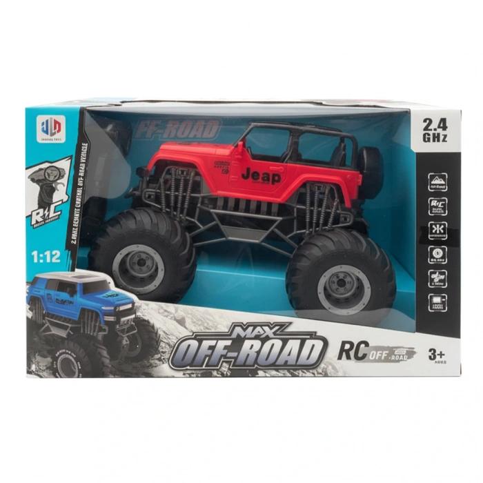 CANEM 806-87 BÜYÜK ŞARZLI JEEP (6)