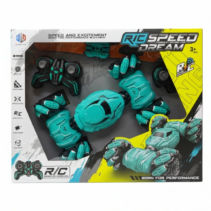 CANEM 809-33A ŞARZLI KOLDAN KUMANDALI DRİFTLİ ARABA (12)