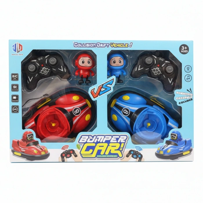 CANEM 809-40 ŞARZLI UZAKTAN KUMANDALI ÇARPIŞAN ARABALAR (12)