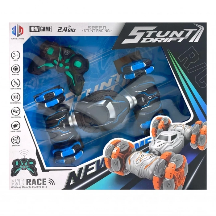 CANEM 809-42 ŞARZLI AKROBATİK ARABA (12)