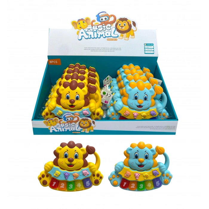 CANEM 855-35A DİSPLAYDE HAYVANLI ORG (72)