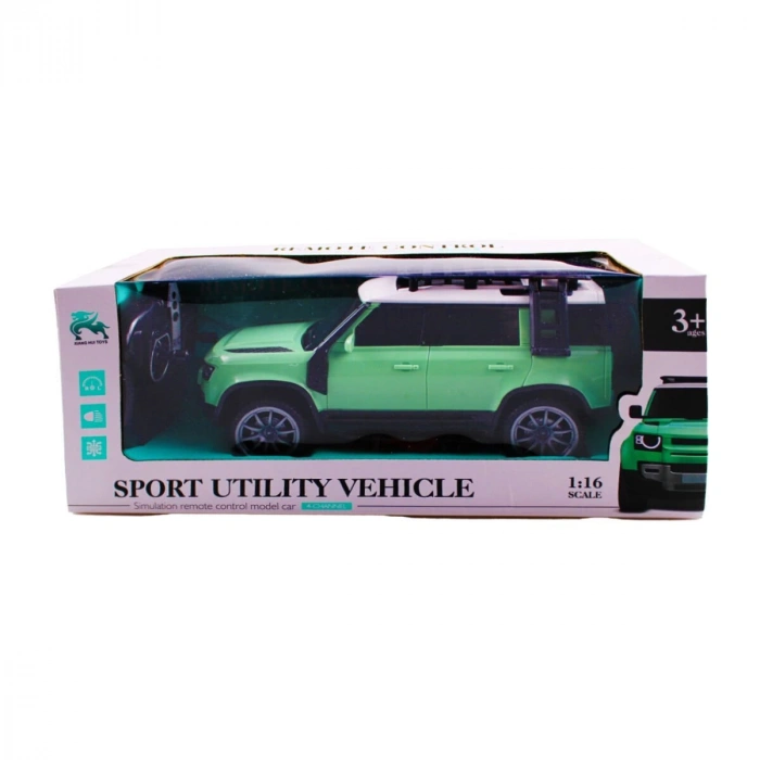 CANEM  8601A ŞARJLI UZAKTAN KUM. JEEP (24)