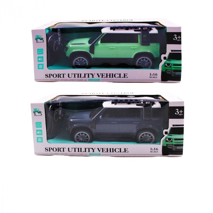 CANEM  8601A ŞARJLI UZAKTAN KUM. JEEP (24)