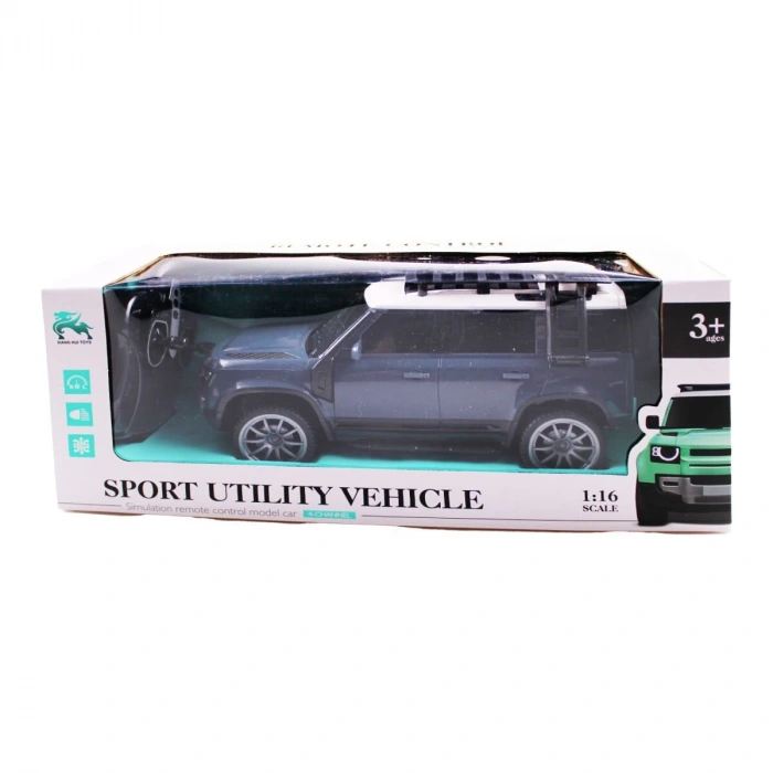 CANEM  8601A ŞARJLI UZAKTAN KUM. JEEP (24)