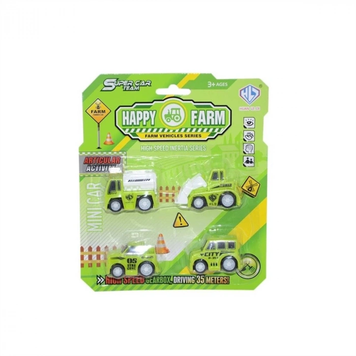 CANEM 876E-36A KART. SÜRTMELİ ARAÇLAR