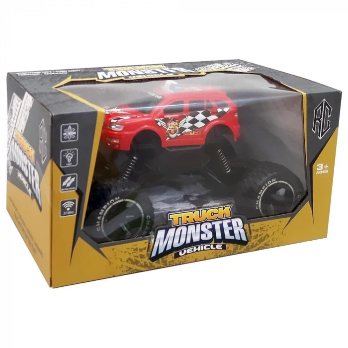 CANEM 888-02L KUMANDALI ŞARJLI JEEP (18)