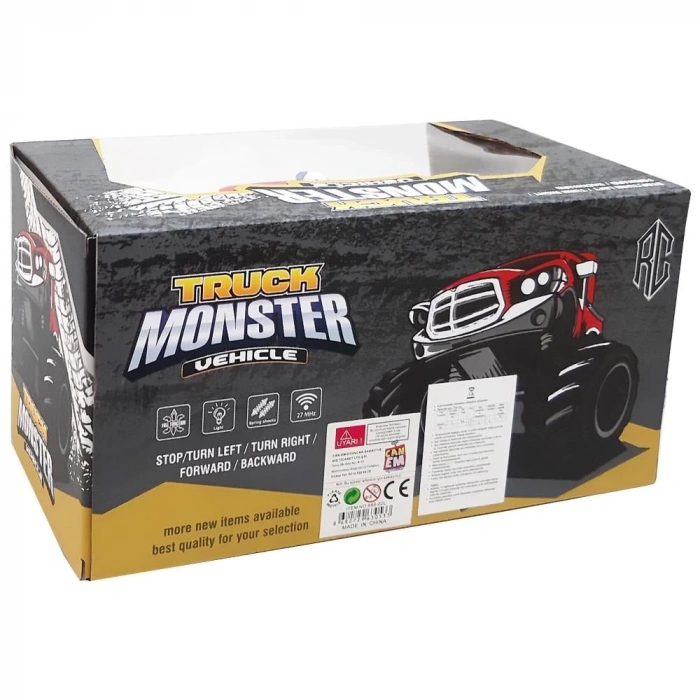 CANEM 888-02L KUMANDALI ŞARJLI JEEP (18)