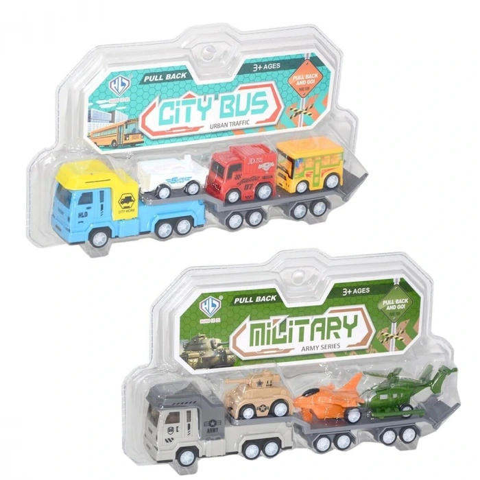 CANEM 898E-61/2/3/4/5/6 ÇEK BIRAK ARABALAR