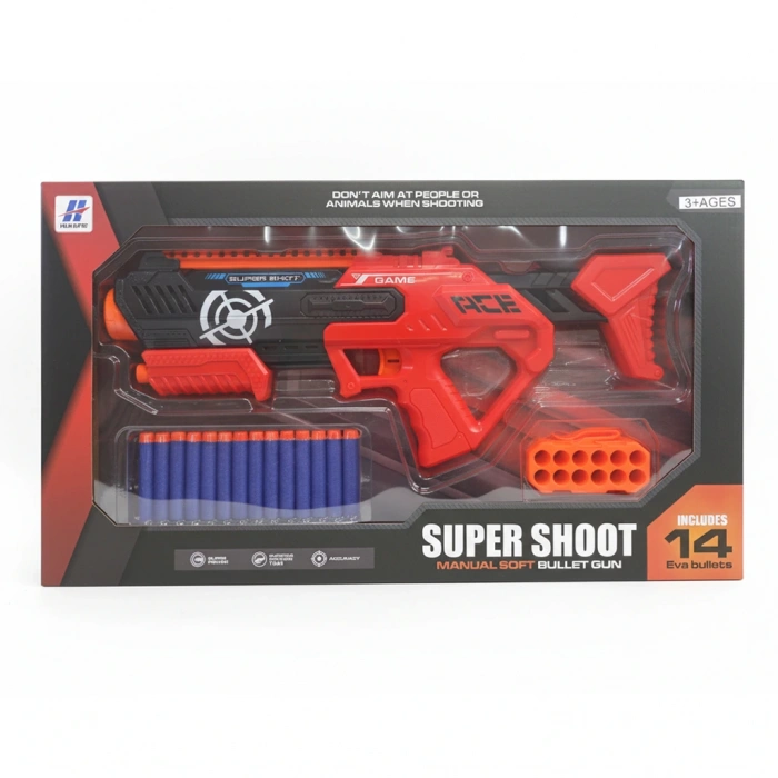 CANEM 9001A-2 BÜY.KUT.SÜNGER ATAN TÜFEK (12)