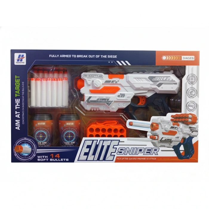 CANEM 9002B-1 KUTULU SÜNGER ATAN TABANCA (24)