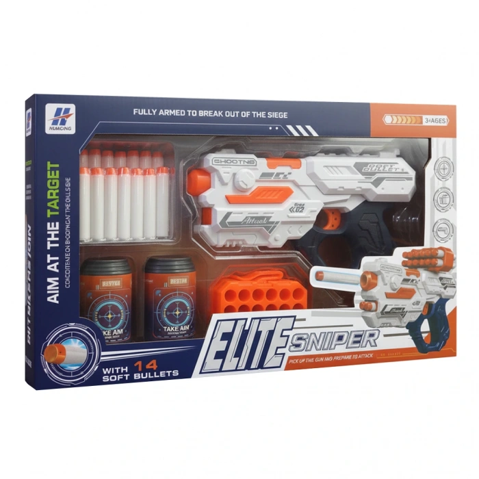 CANEM 9002B-1 KUTULU SÜNGER ATAN TABANCA (24)