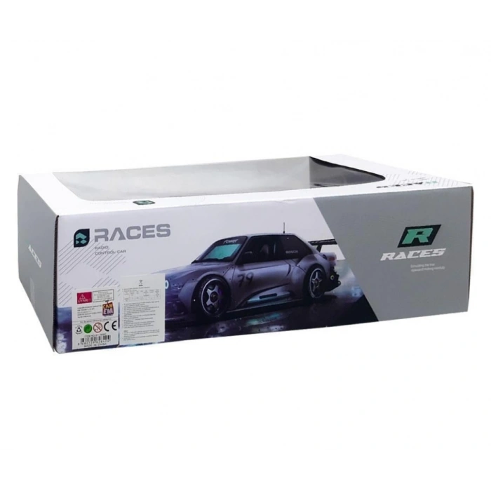 CANEM 911-606C BY UZ. KUM ŞARJLI DUMAN ATAN ARABA (12)