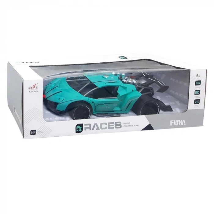 CANEM 911-607C BY. UZÇ KUM. ŞARJLI DUMAN ATAN ARABA (12)