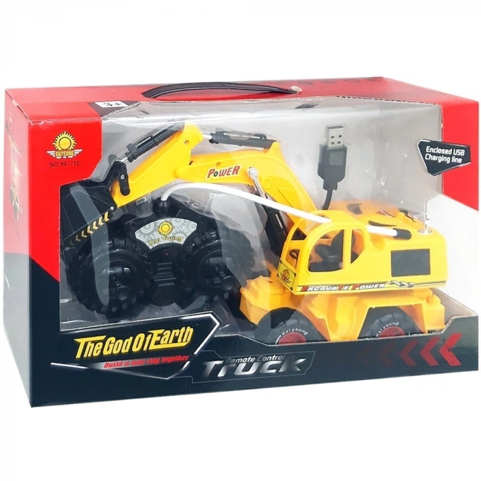 CANEM 99-71E UZ. KUM. ŞARJLI İŞ MAKİNESİ (18)