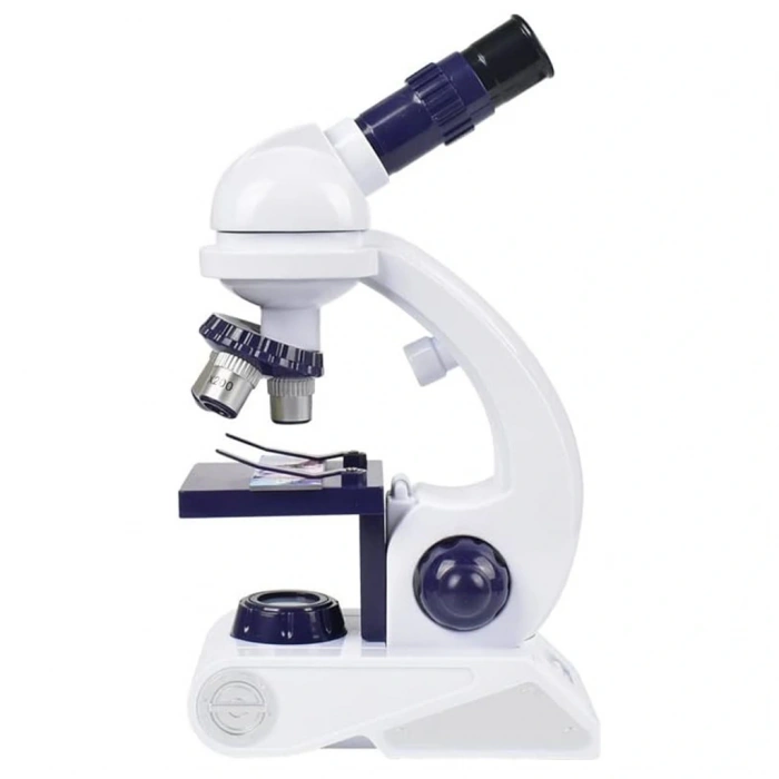 CANEM C2129 KUTULU PİLLİ MİKROSKOP SETİ (12)