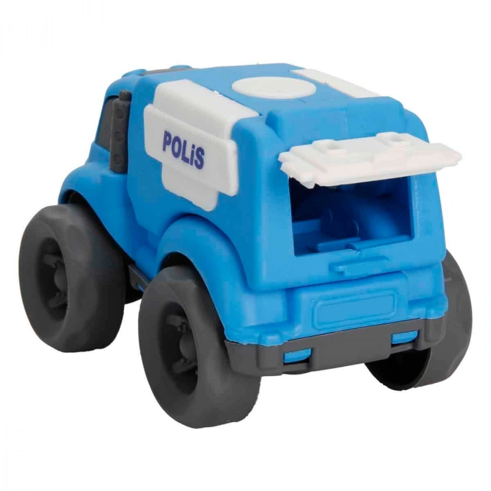 CANEM CNM21 DİSPL. SÜRT. HARİKA KAMYONLAR (96)