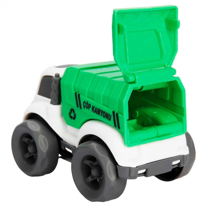 CANEM CNM21 DİSPL. SÜRT. HARİKA KAMYONLAR (96)