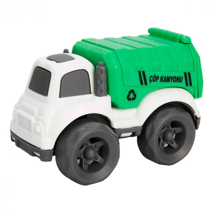 CANEM CNM21 DİSPL. SÜRT. HARİKA KAMYONLAR (96)