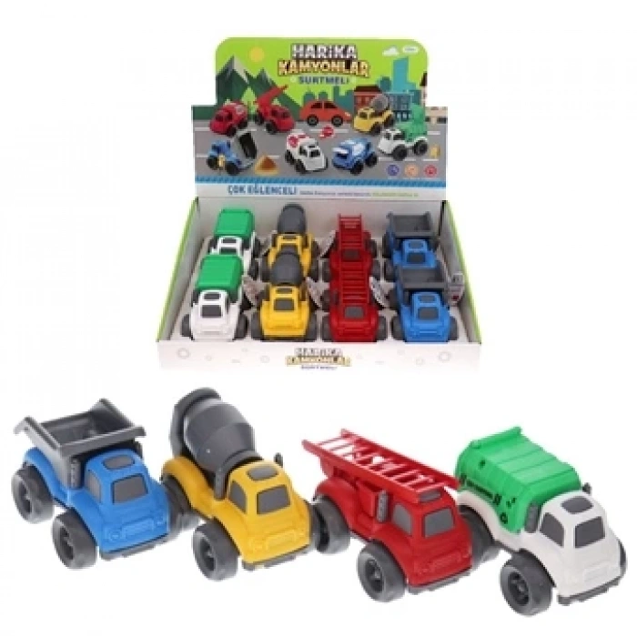 CANEM CNM22 DİSPL. SÜRT. HARİKA KAMYON İŞ MAKİNELERİ (96)