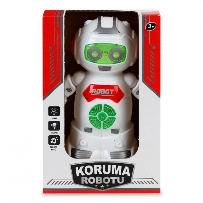 CANEM CNM28-36 PİLLİ TÜRKÇE KONUŞAN ROBOT (36)