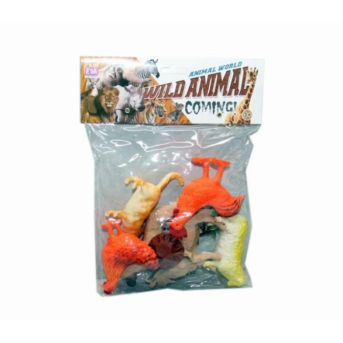 CANEM D26-1 PVCDE EVCİL HAYVANLAR (72)