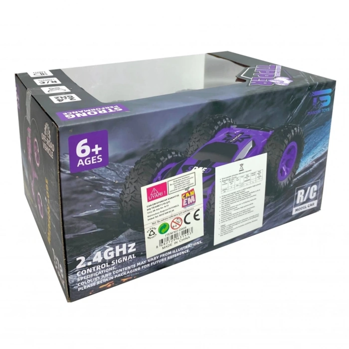 CANEM D808 ŞARZLI AKROBATİK ARABA (24)