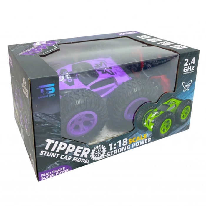 CANEM D808 ŞARZLI AKROBATİK ARABA (24)