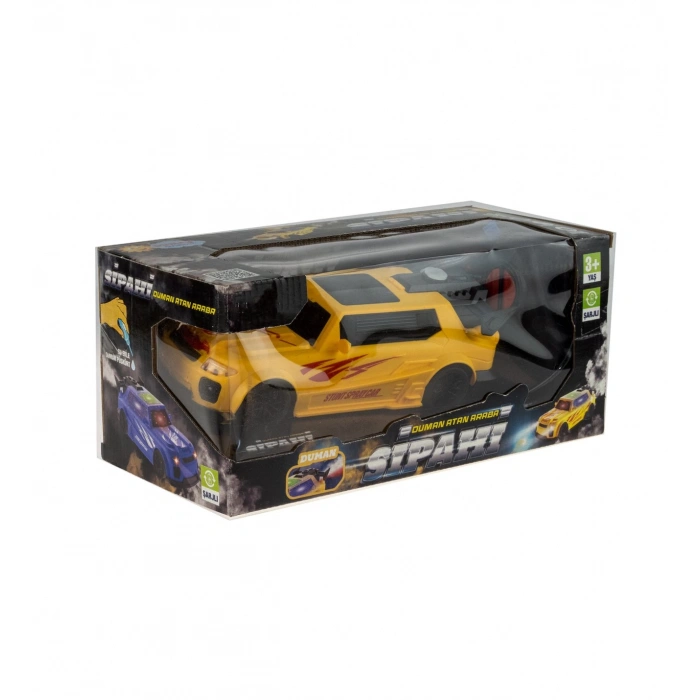 CANEM DZ777-63A DUMAN ATAN ŞARJLI ARABA (24)