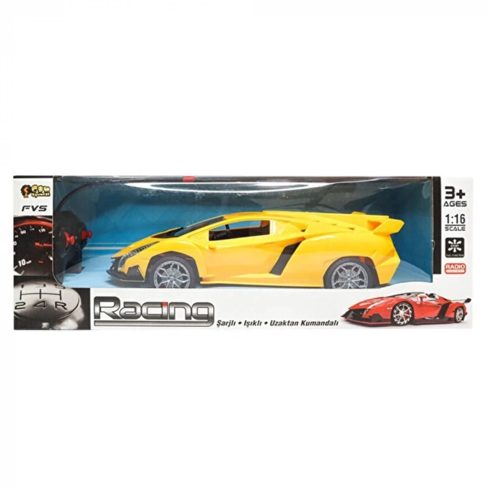 CANEM FD153A UZ.KUM.ŞARJLI ARABA (18)