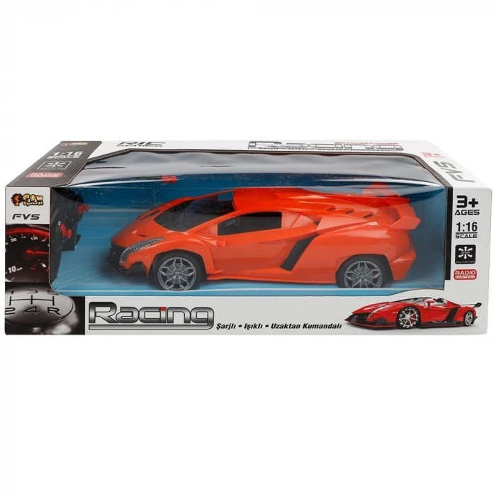 CANEM FD153A UZ.KUM.ŞARJLI ARABA (18)