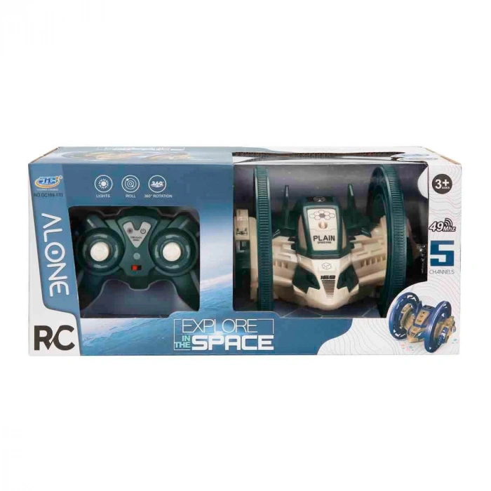 CANEM GC169-170 ŞARJLI AKROBATİK ARABA (24)