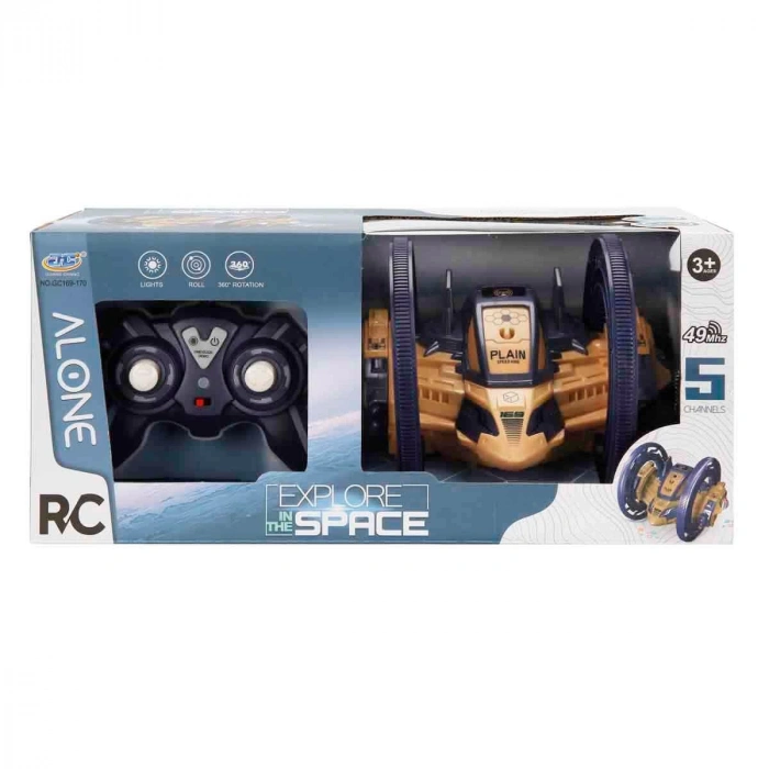 CANEM GC169-170 ŞARJLI AKROBATİK ARABA (24)