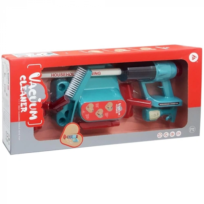 CANEM HJ192 KUT. PİLLİ ELEKTRİK SÜPÜRGESİ (6)