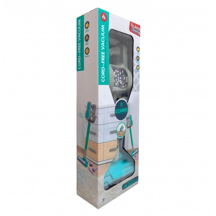 CANEM HJ615 KUTULU PİLLİ ELEKTRİK SÜPÜRGESİ (12)