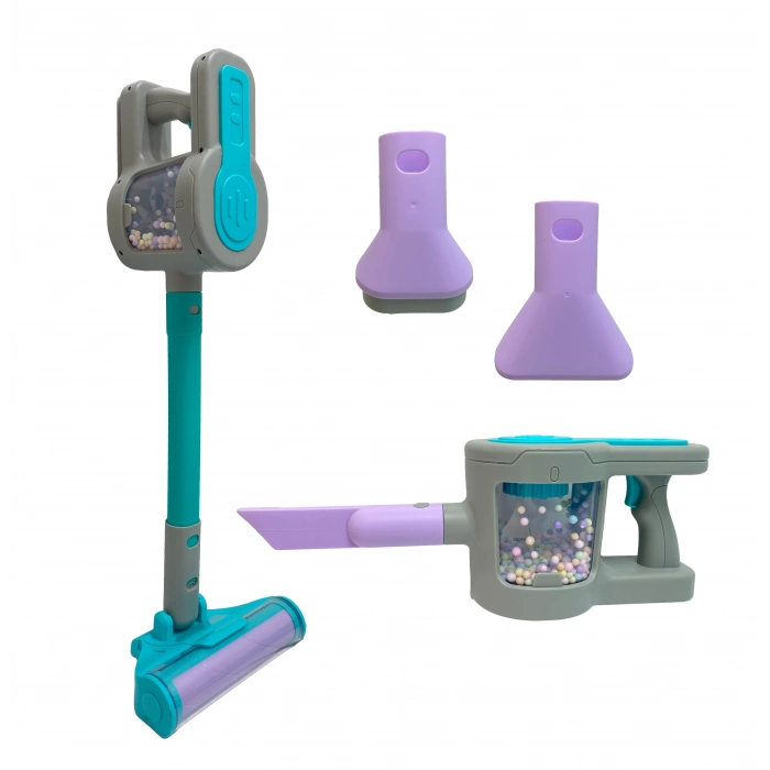 CANEM HJ615 KUTULU PİLLİ ELEKTRİK SÜPÜRGESİ (12)