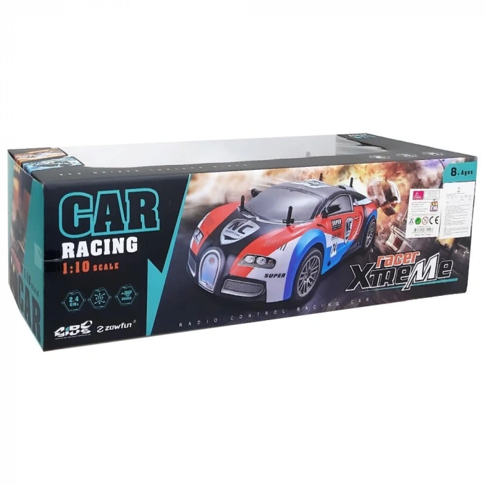 CANEM J601-2 BÜYÜK ŞARJLI SPOR ARABA (4)