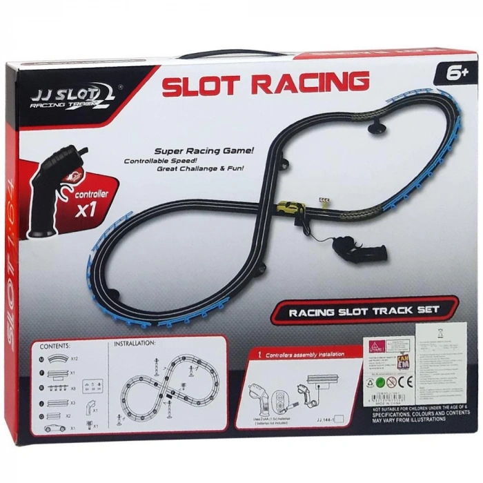 CANEM JJ.144-1 PİLLİ YARIŞ PİSTİ (12)