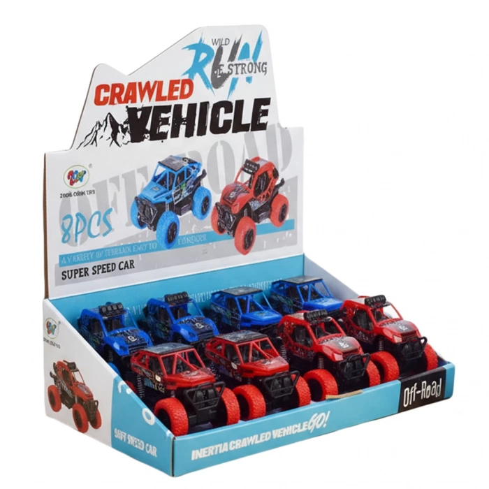 CANEM JKL-98 DİSP. SÜRT. JEEP (72)