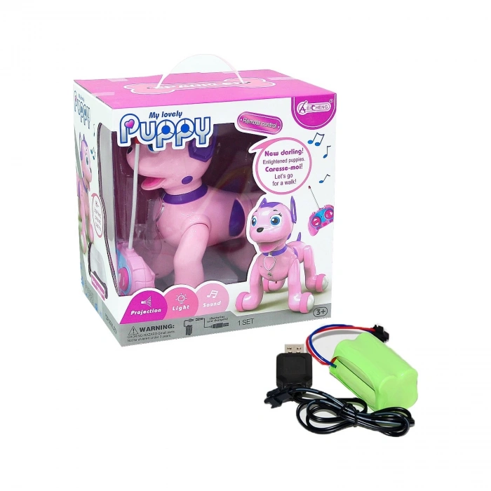 CANEM K278 BY. UZAKTAN KUMANDALI KÖPEK (4)