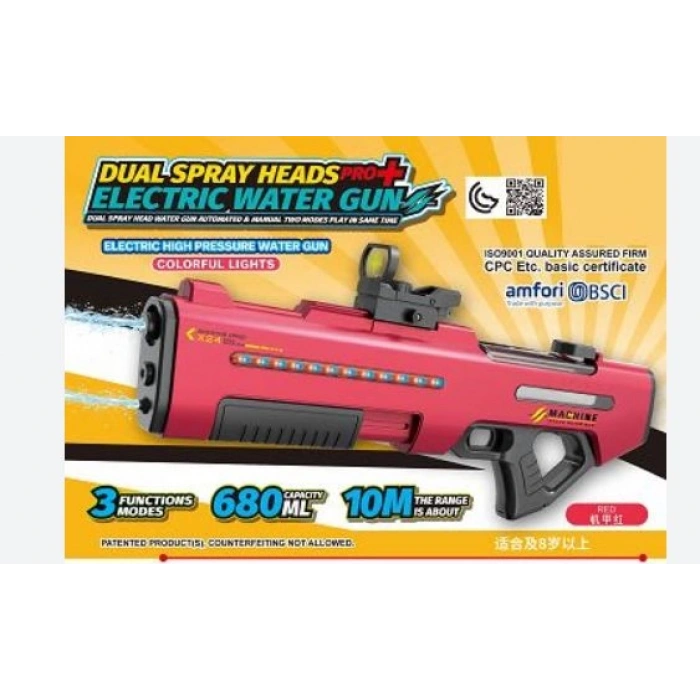 CANEM KB1390 ŞARZLI PİLLİ SU TÜFEĞİ (12)