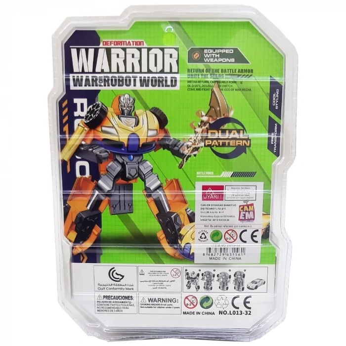 CANEM L013-32 VAKUMLU DÖNÜŞEBİLEN ROBOT (96)