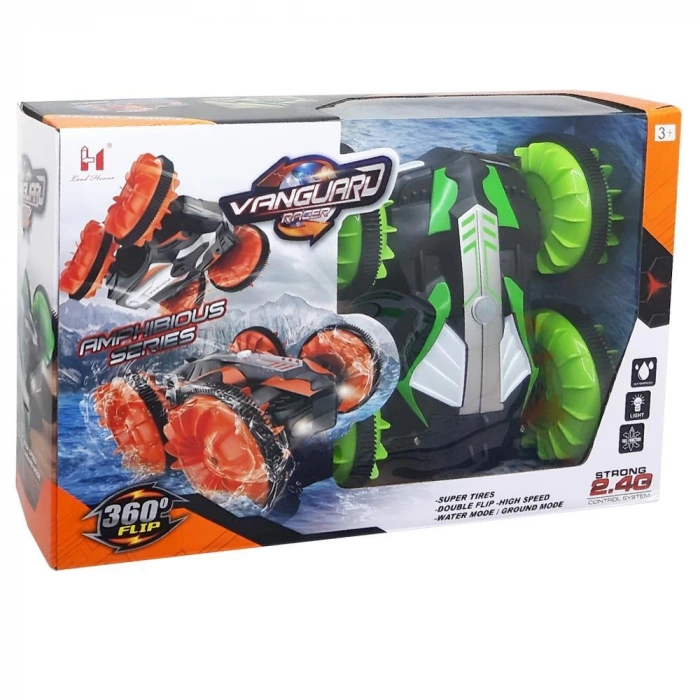 CANEM LH-C013 UZ. KUM ŞARJLI SUDA GİDEN ARABA (8)