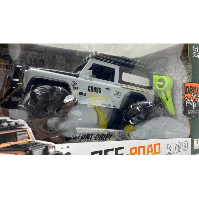 CANEM  LM258-22 BY ŞARJLI UZ. KUM JEEP (6)