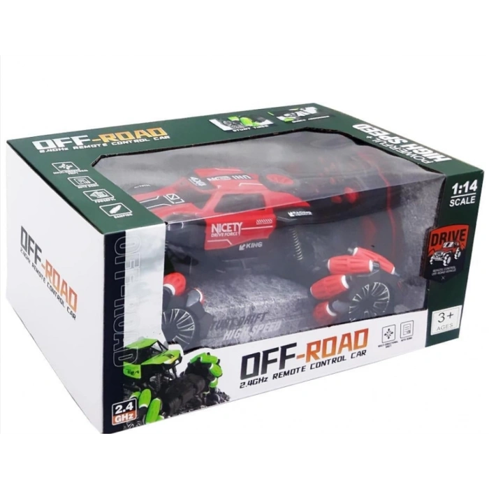 CANEM LM258-65 ŞARJLI UZ. KUM. JEEP (12)