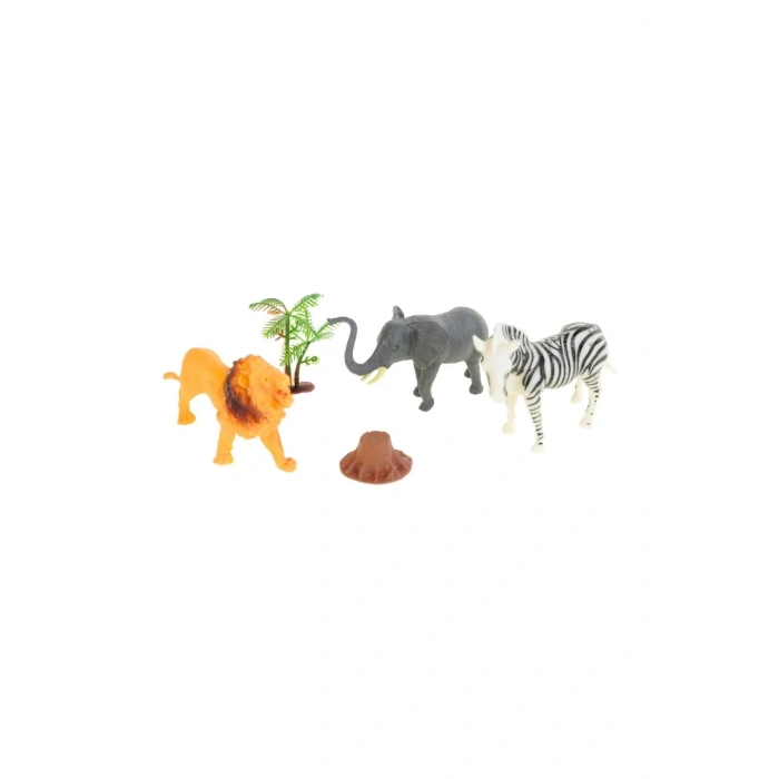 CANEM S03-3 PVC DE VAHŞİ HAYVANLAR (96)