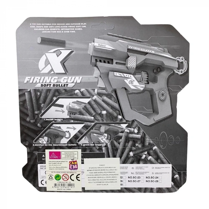 CANEM SC-22 KARTELADA SÜNGER ATAN TABANCA (96)