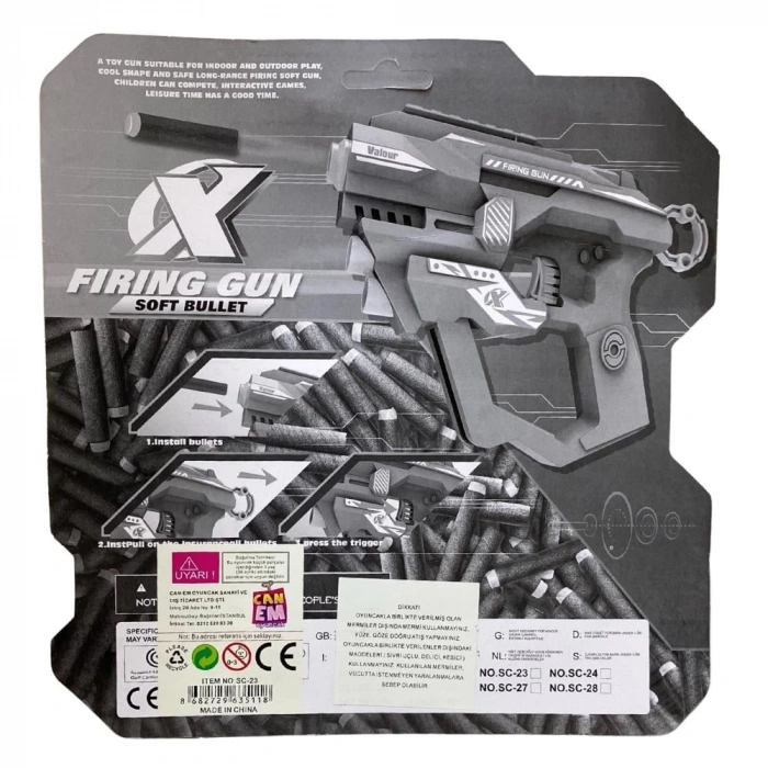 CANEM SC-23 KARTELADA SÜNGER ATAN TABANCA (96)